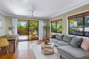 4-Bed Beach Retreat with Pool & Outdoor Dining